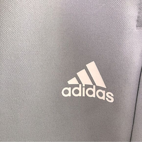 Adidas Grey Aeroready Jogger Pants Men Size Medium - Picture 2 of 10